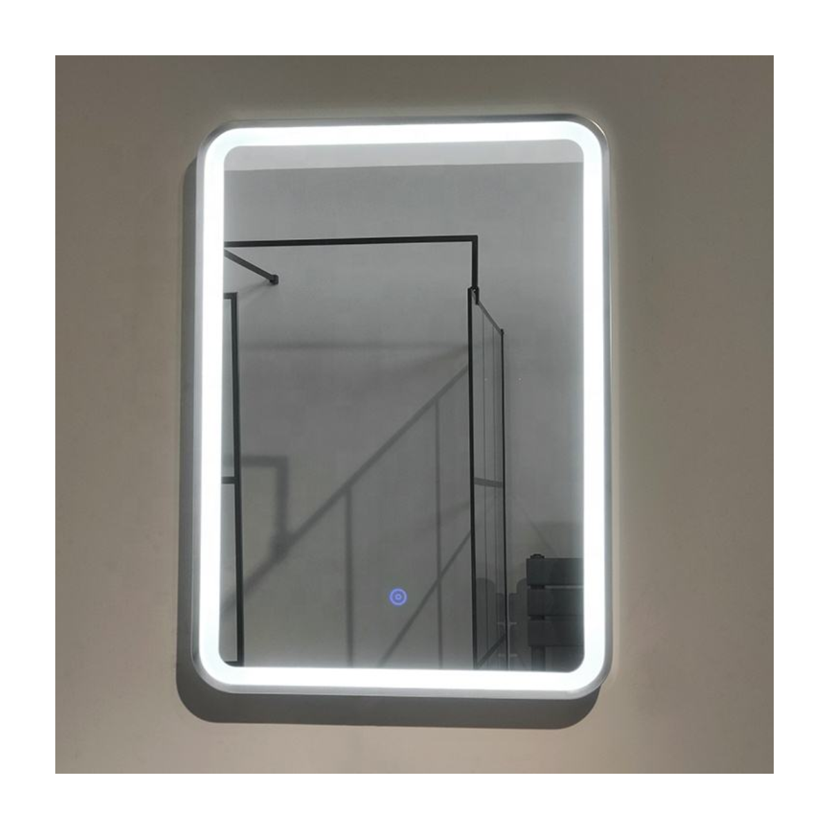 Vertex Portrait Mirror